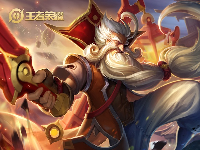 王者荣耀老夫子成就,王者荣耀老夫子极致免伤流