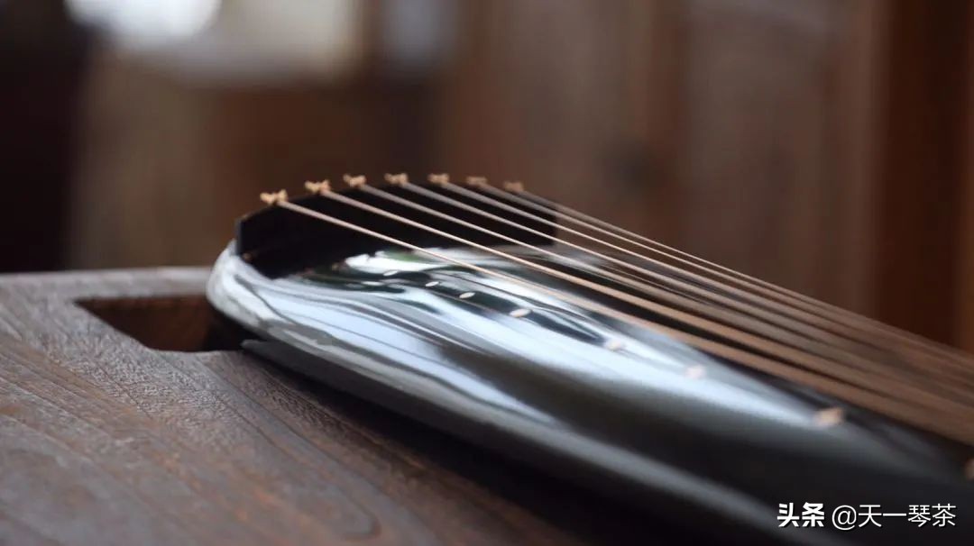 收藏级古琴用什么木最好,古琴技巧干货