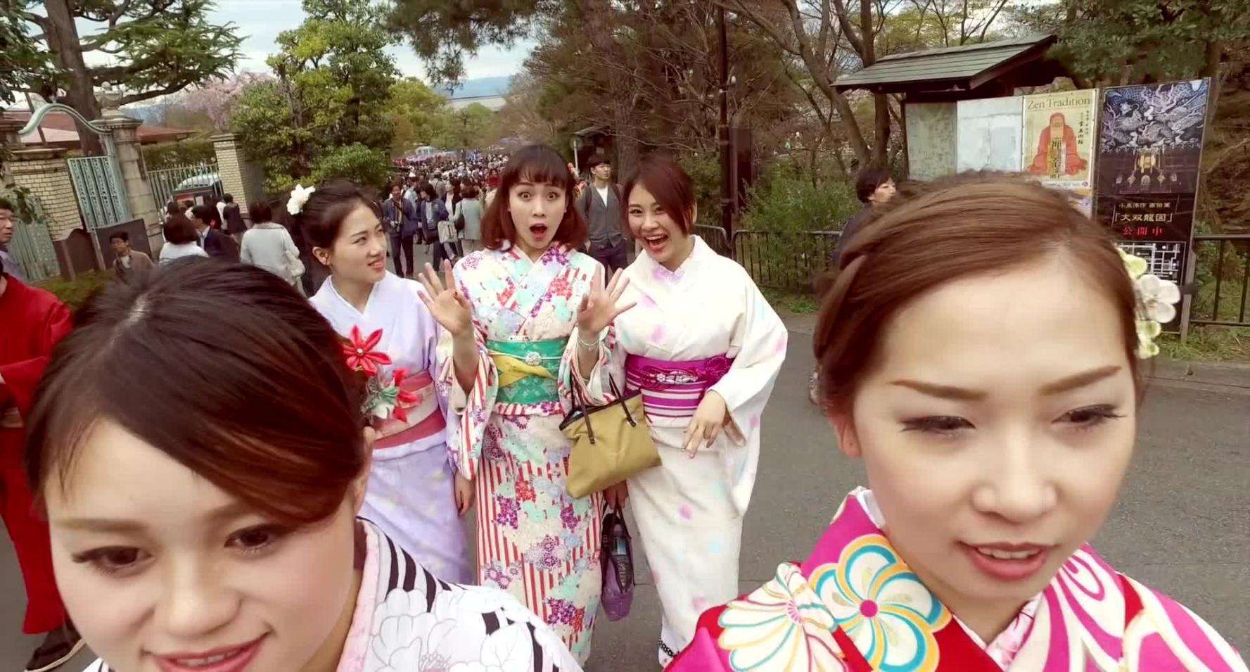 中国到底怎么样?日本美女:经常听到中国人说“最少半小时”