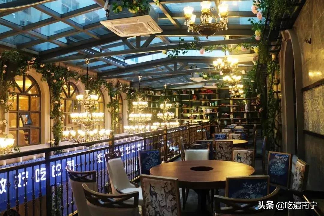 早茶推荐青秀区,南宁晚上也可以吃的早茶