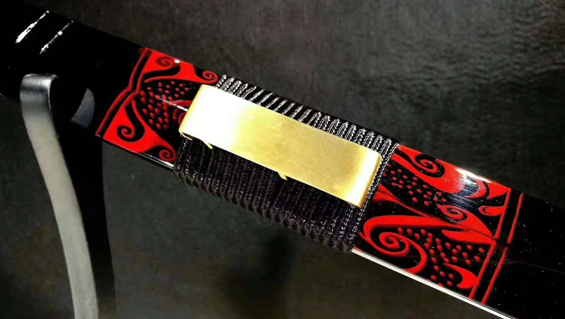 削铁如泥刀剑效果怎么样,唯一没有断代过的刀剑制作