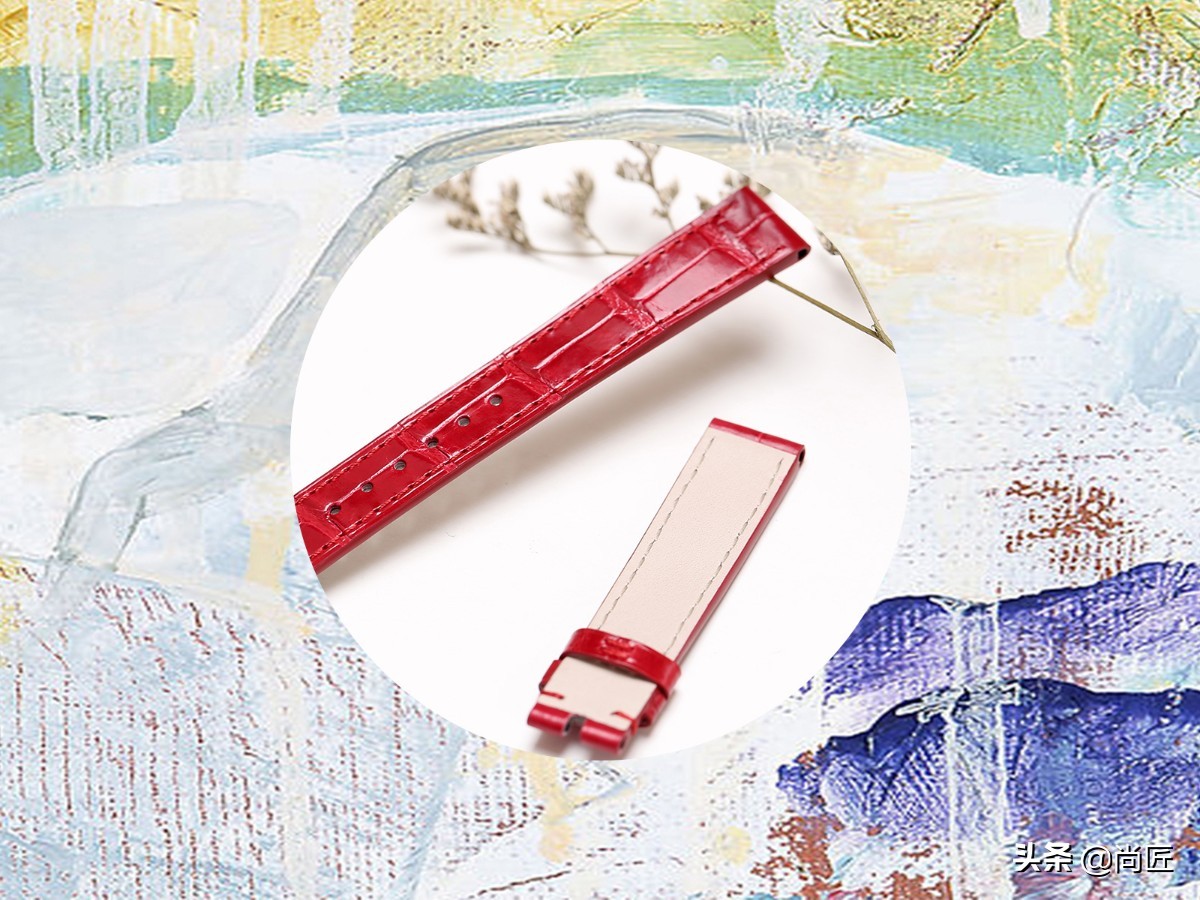 手表钢带头不同的款式更换表带,怎么知道自己的手表换多大的表带