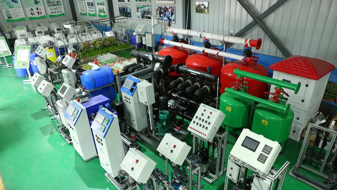 水肥一体化灌溉系统哪家好,圣大节水滴灌水肥一体化