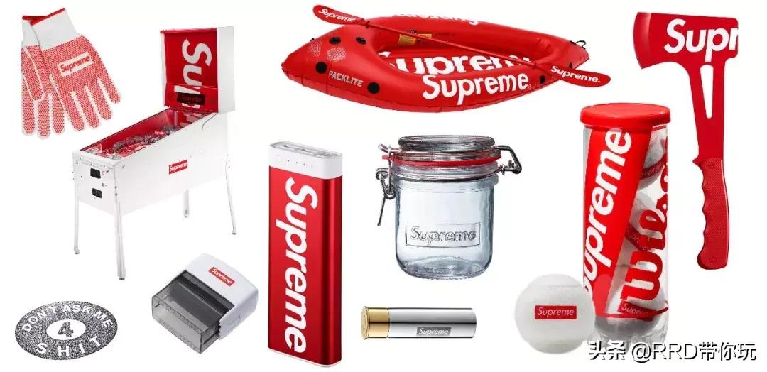 supreme山寨事件后续,supreme反色