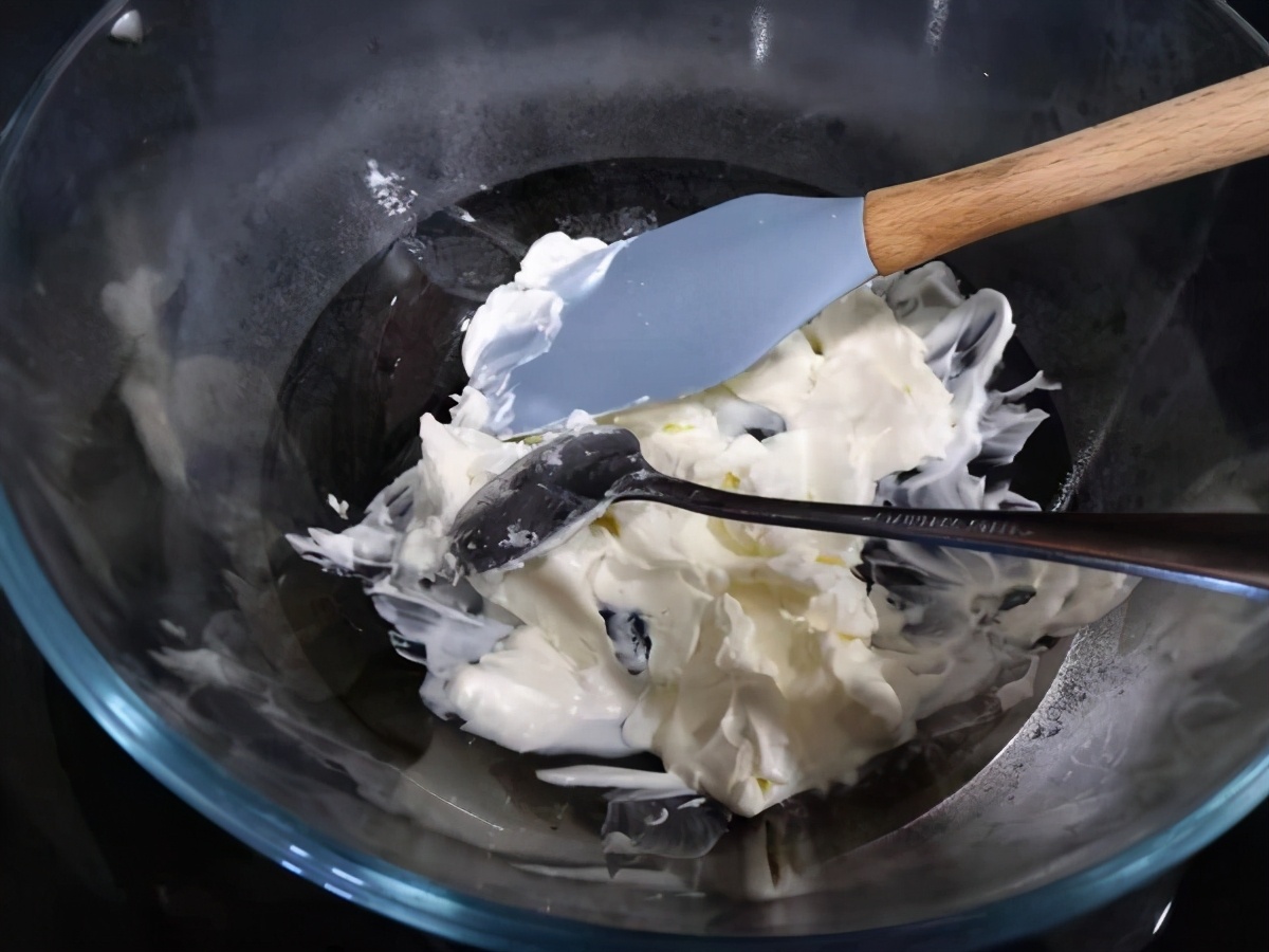 栗子奶黄包,栗子包芝士