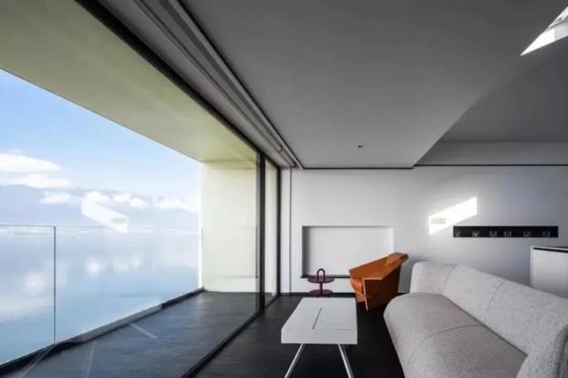 阳台玻璃观景护栏,美好空间,静谧一方时光