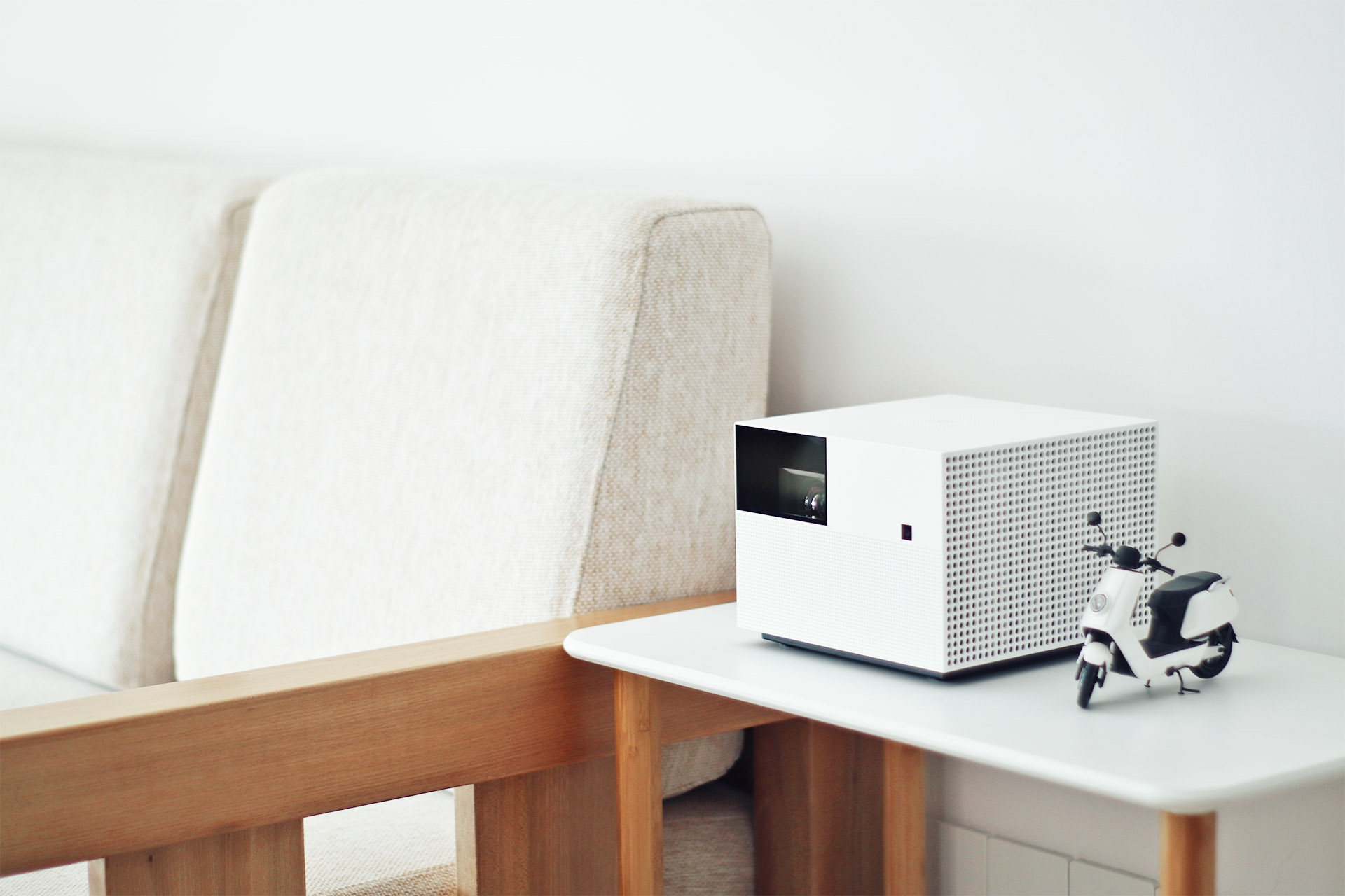 峰米投影仪vogue蓝牙,峰米投影仪voguepro真实感受