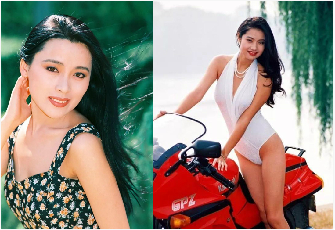 单眼皮、龅牙、厚嘴唇，这些缺陷美才是娱乐圈该有的百媚千红