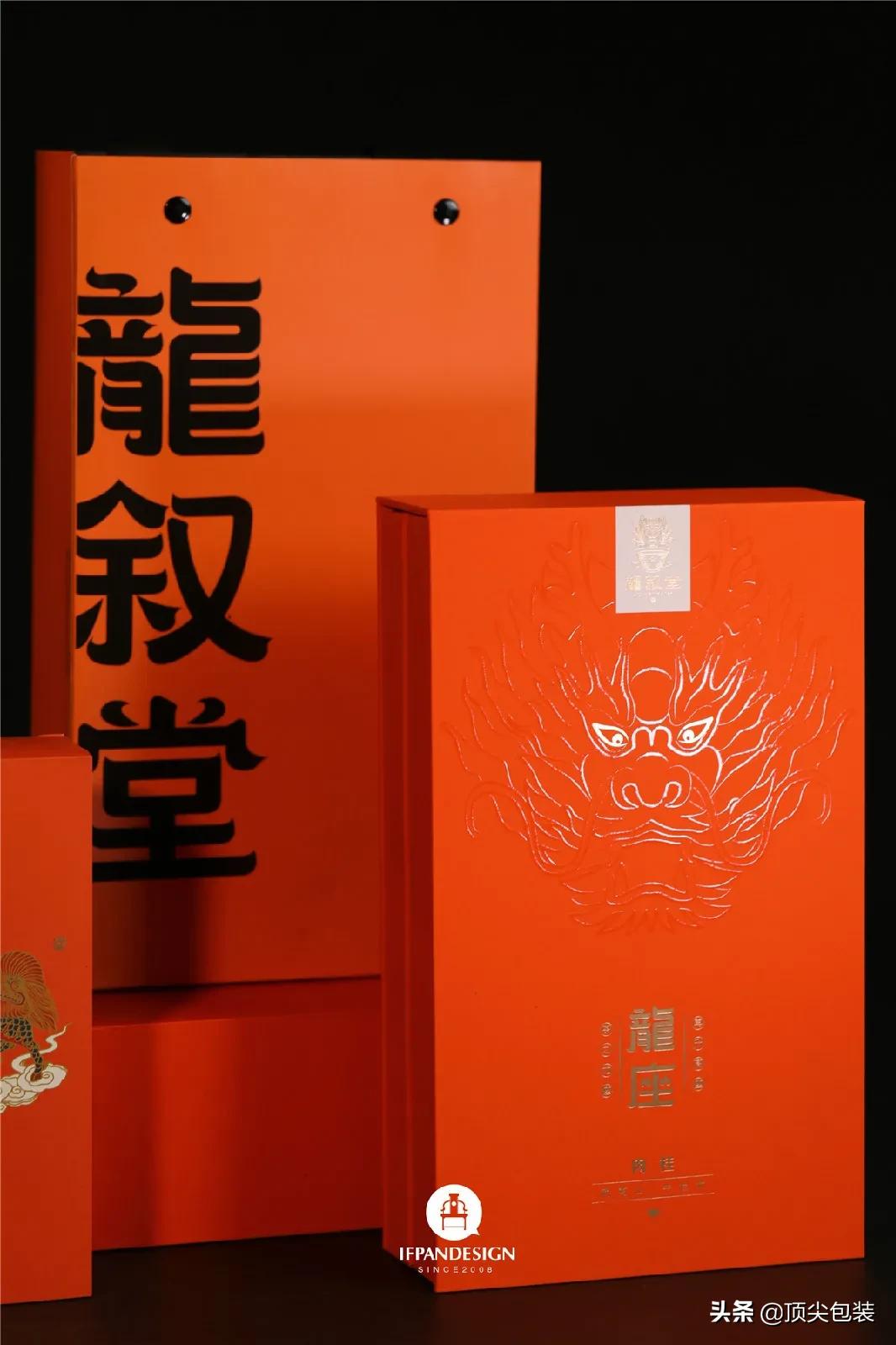 包装设计茶叶高端产品案例,国外高级茶叶包装礼盒设计