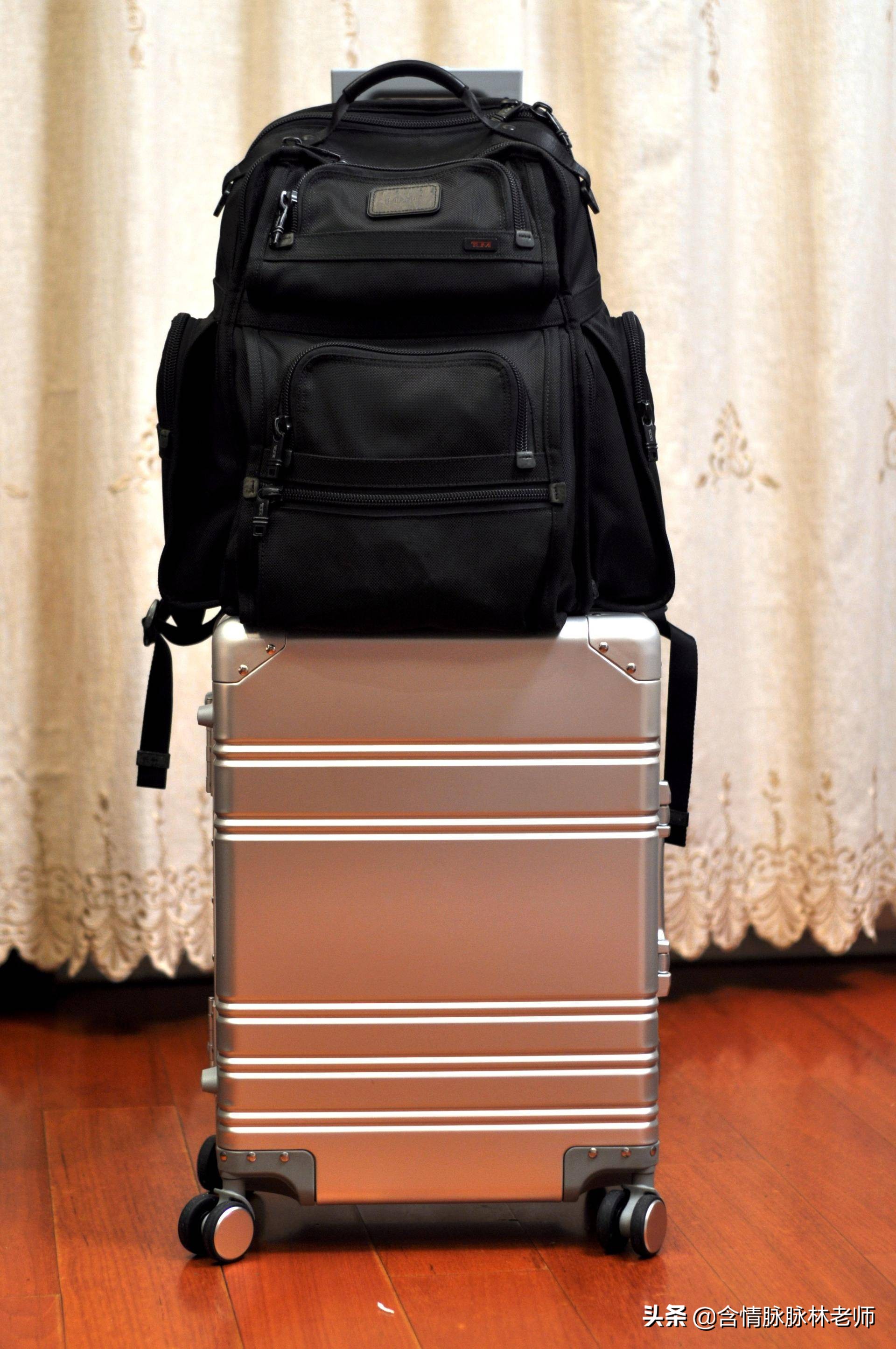 行李箱是我们旅途的记忆,人在旅途旅行在路上