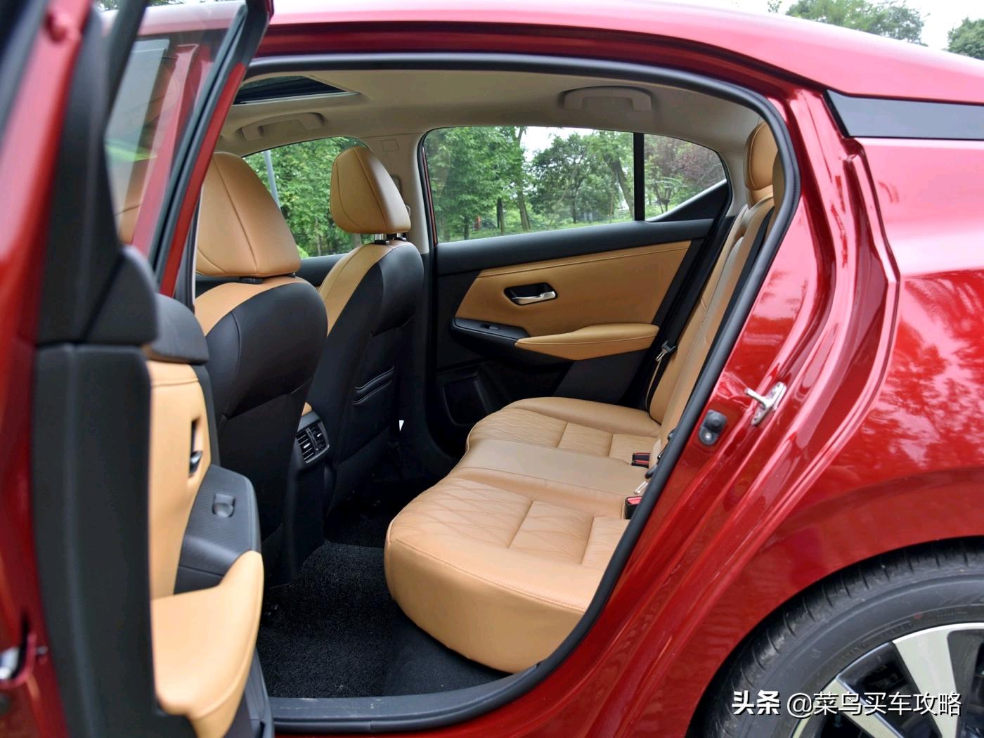 轩逸对比卡罗拉谁更适合家用,轩逸和卡罗拉到底应该选谁