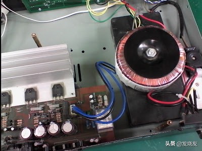 diy家用功放制作教程,利用废物自制功放