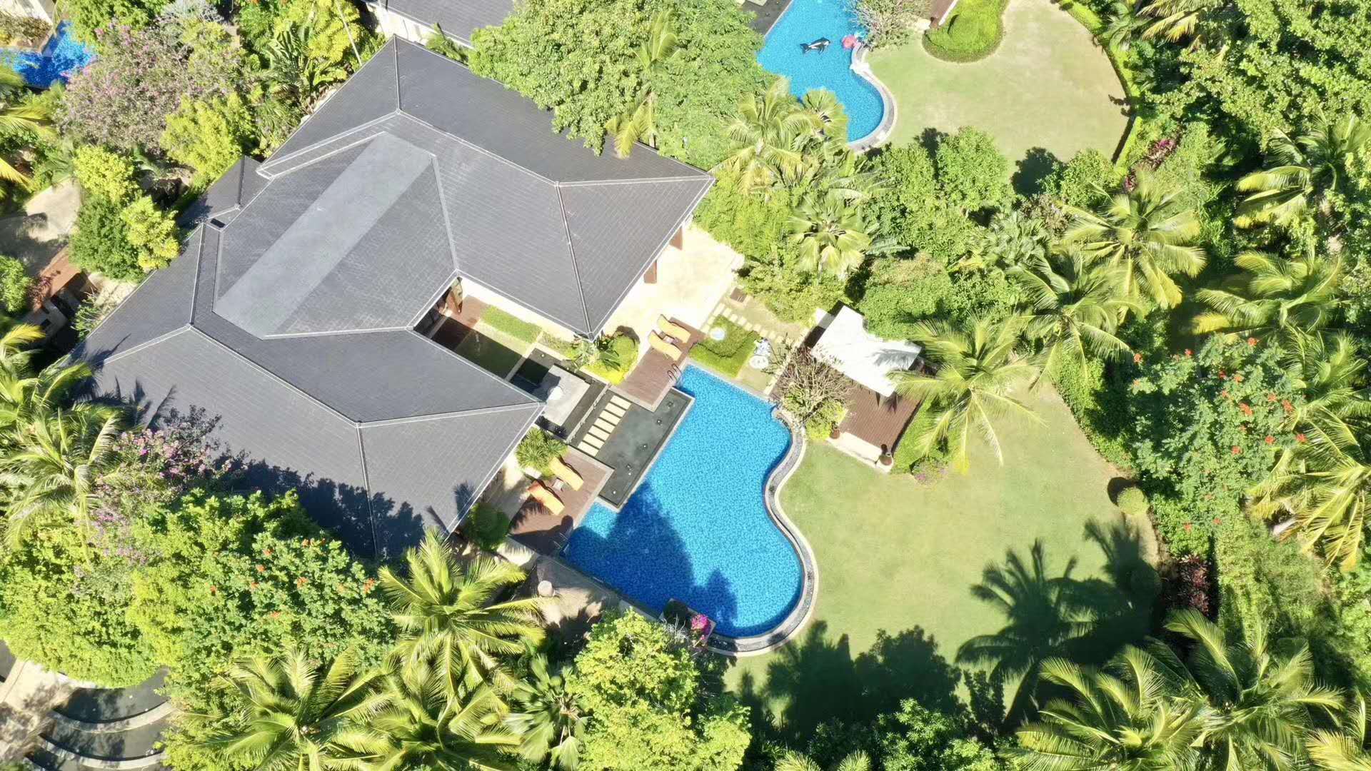 三亚海棠湾顶级豪宅,三亚大平层海景顶级豪宅