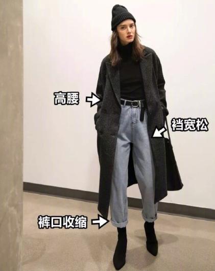 解决腿粗女孩的穿搭,解决大多数女生粗壮小腿