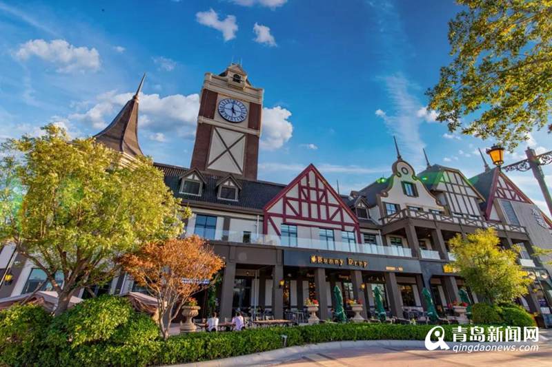 青岛计划新建商业综合体,2022青岛中山路步行街消息