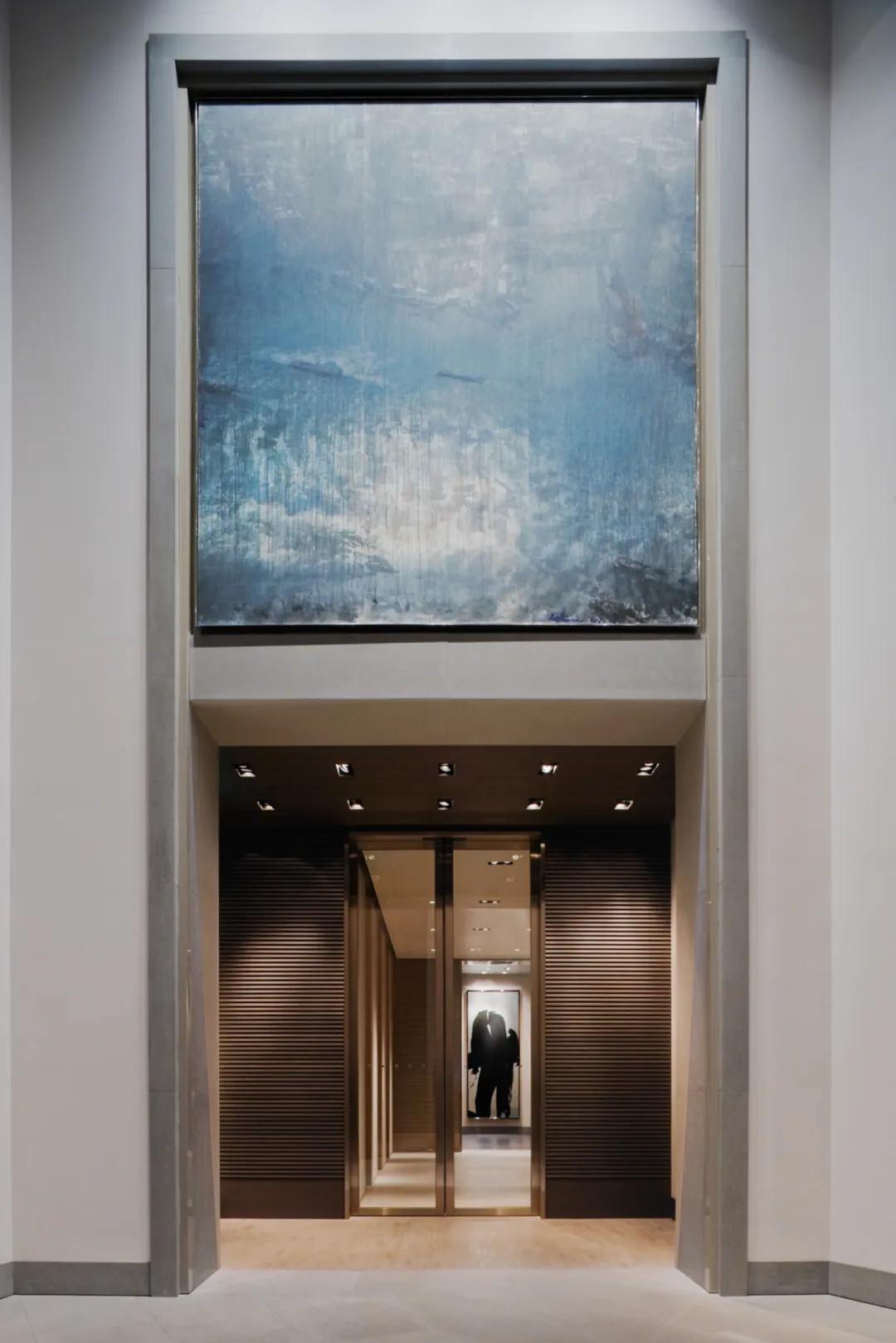 刘雯杭州柏悦酒店,刘雯同款打卡