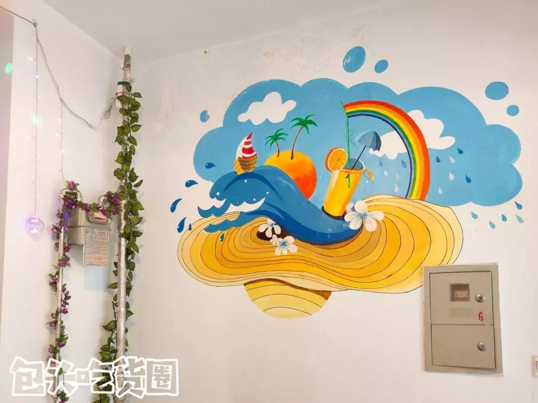 这家包头历史最久的冰淇淋店，怪我知道你太晚