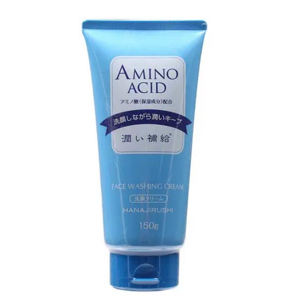 什么洗面奶比较温和保湿,洗面奶好用的推荐