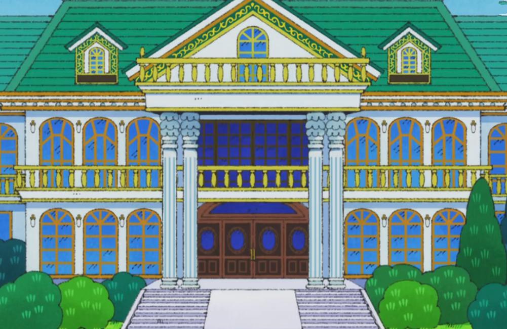 樱桃小丸子花轮家里多有钱,樱桃小丸子晴彦放榜