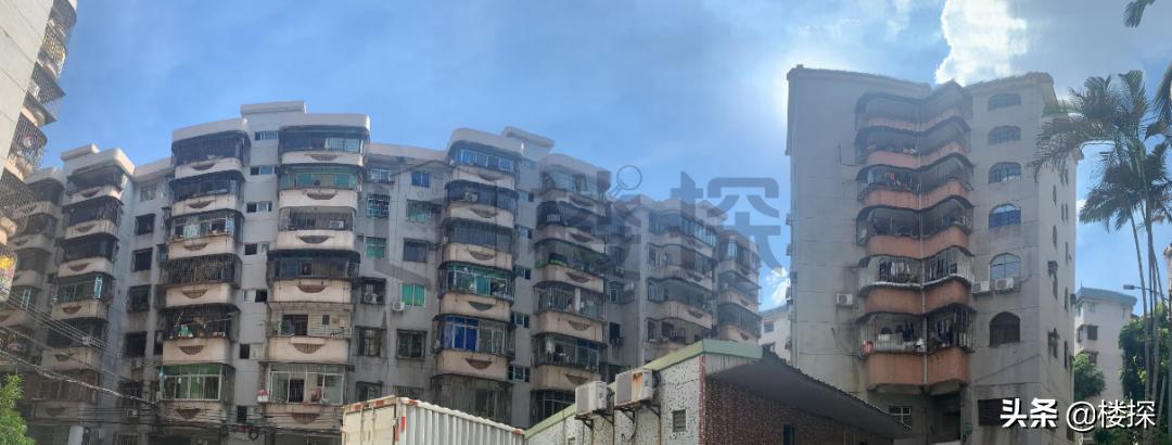 惨淡！实探花园新村：单价7千/平、多家店铺关闭歇业