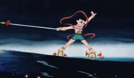 中国人儿童动画片,动画片中国人打日本人