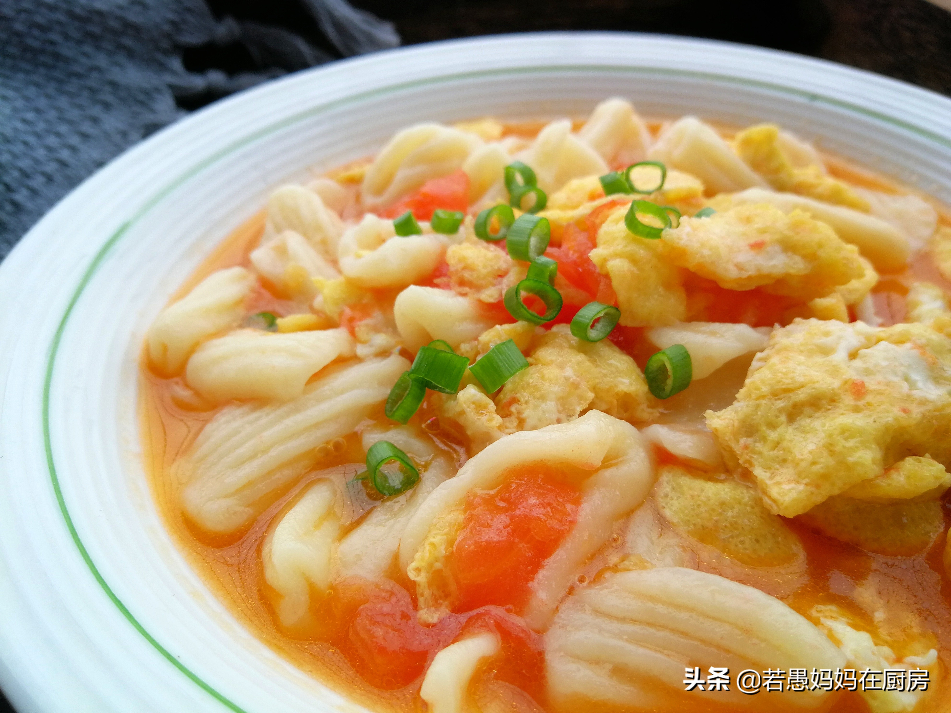 面条不用擀了教你懒人做法,家常擀面条的做法简单又好吃