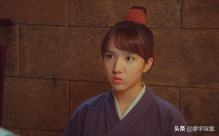 只敢把钱花编剧上的“穷”剧《御赐小仵作》让“亿级剧”的脸放哪