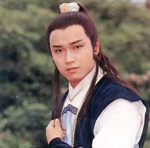 苗侨伟22-63荧幕变化,苗侨伟21岁到63岁变化