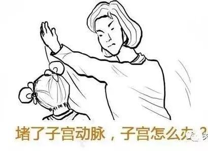 漫画详解子宫肌瘤是个啥?