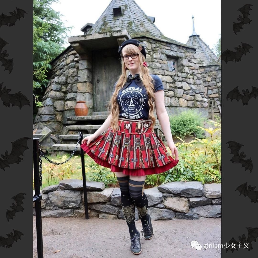 Lolita协会会长美沙子教你做“痛lo”？地球人混搭Lo装推荐