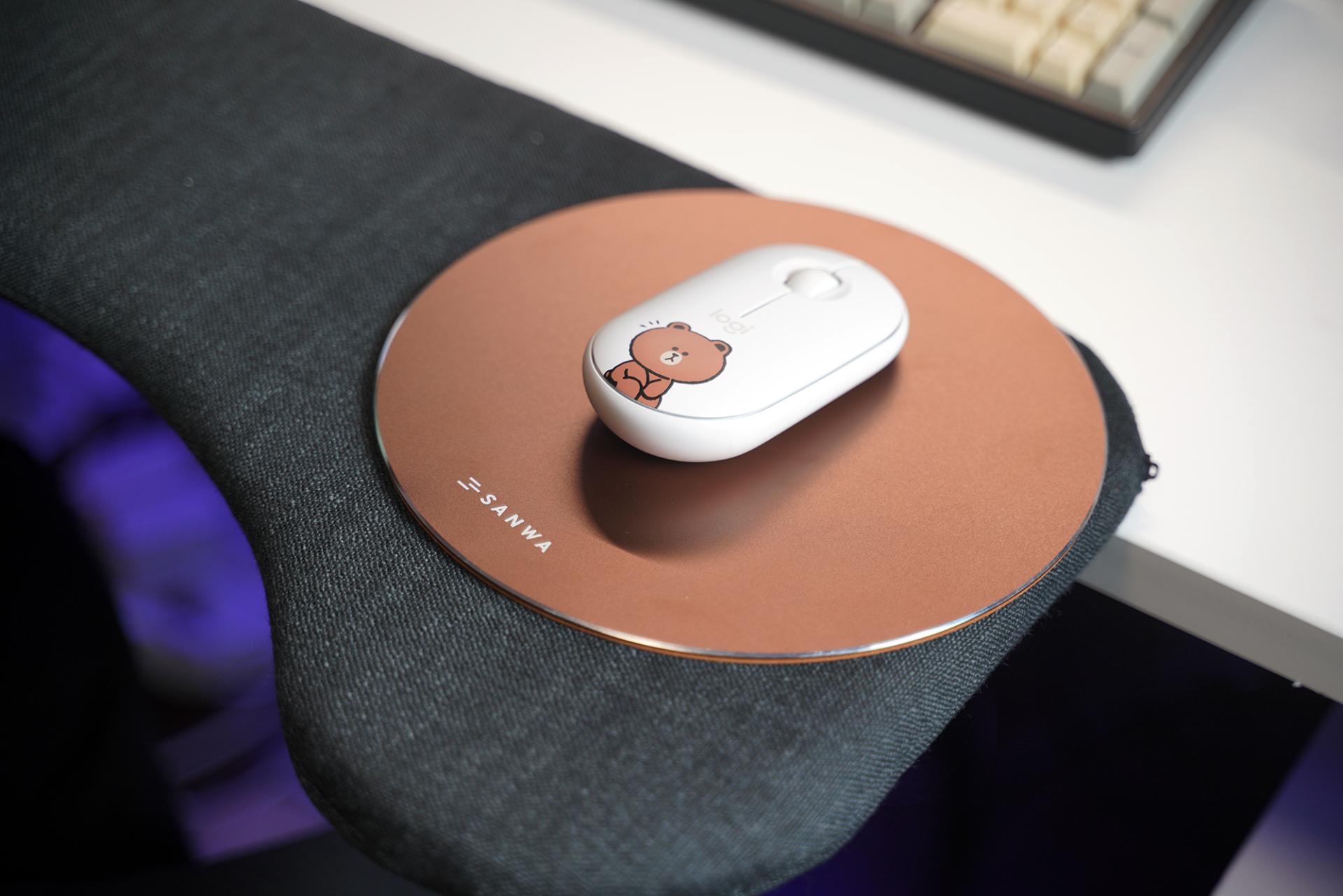 扩展空间，缓解压力——SANWASUPPLY桌面手肘托架