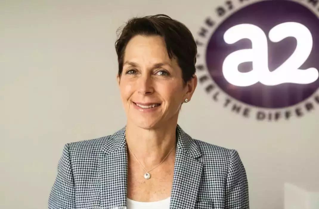 网红爆款a2儿童奶粉,网红奶粉a2至初