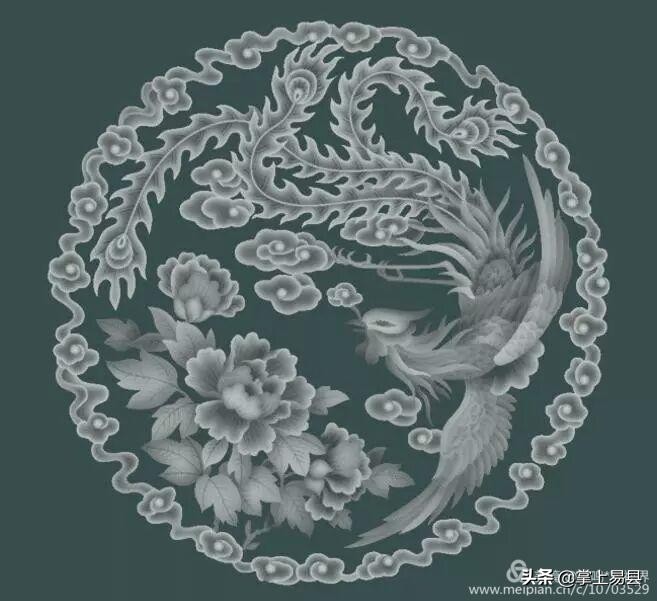 传统吉祥喜庆图案纹样,100个中国传统吉祥图案