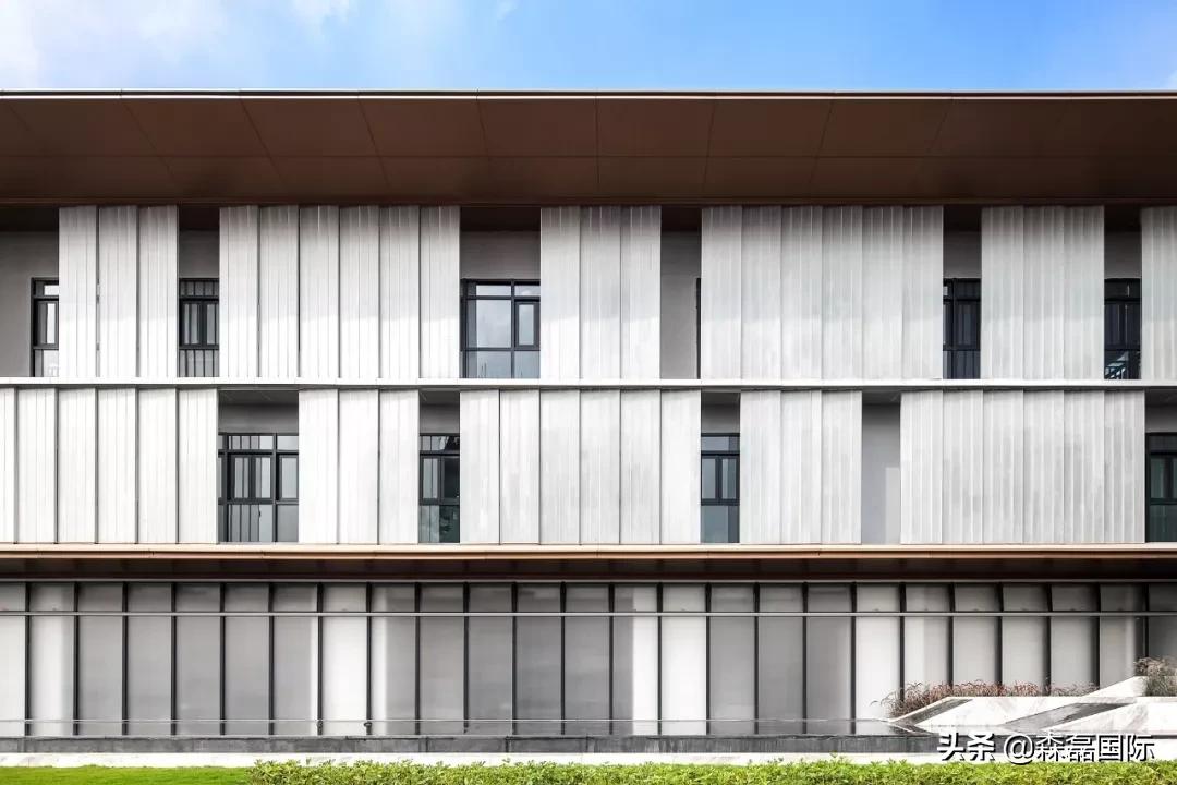 「森磊国际丨南头时光樾」在行进中感受时间的流淌