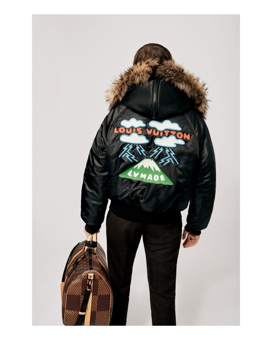 超越supreme❓LVXNIGO抢钱系列限量发售❗