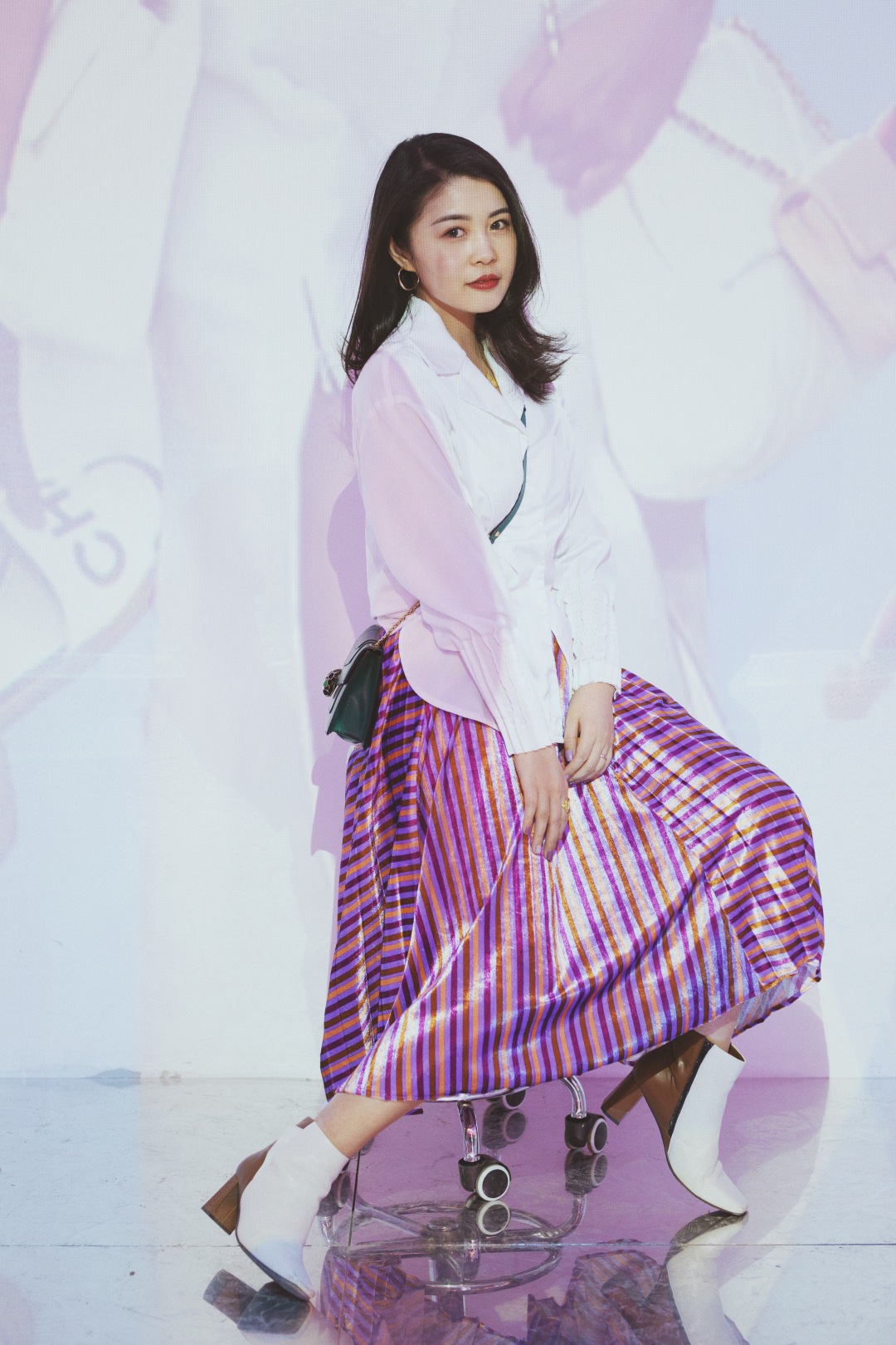 春季私服回顾图片,春季换季休闲服