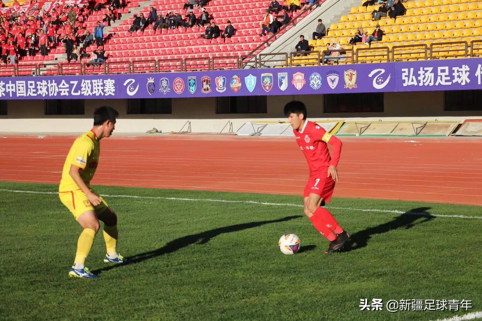 《“疆”足球说》第11期:攻破国足大门的绿茵杀手阿力木江