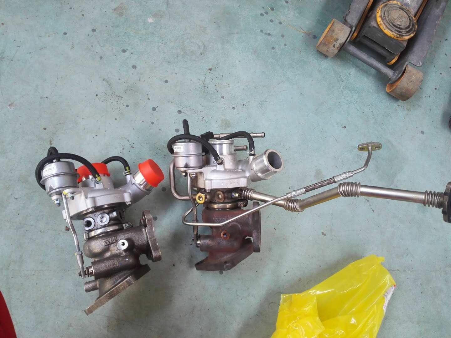 涡轮增压故障率高怎么办,涡轮增压故障排除大全