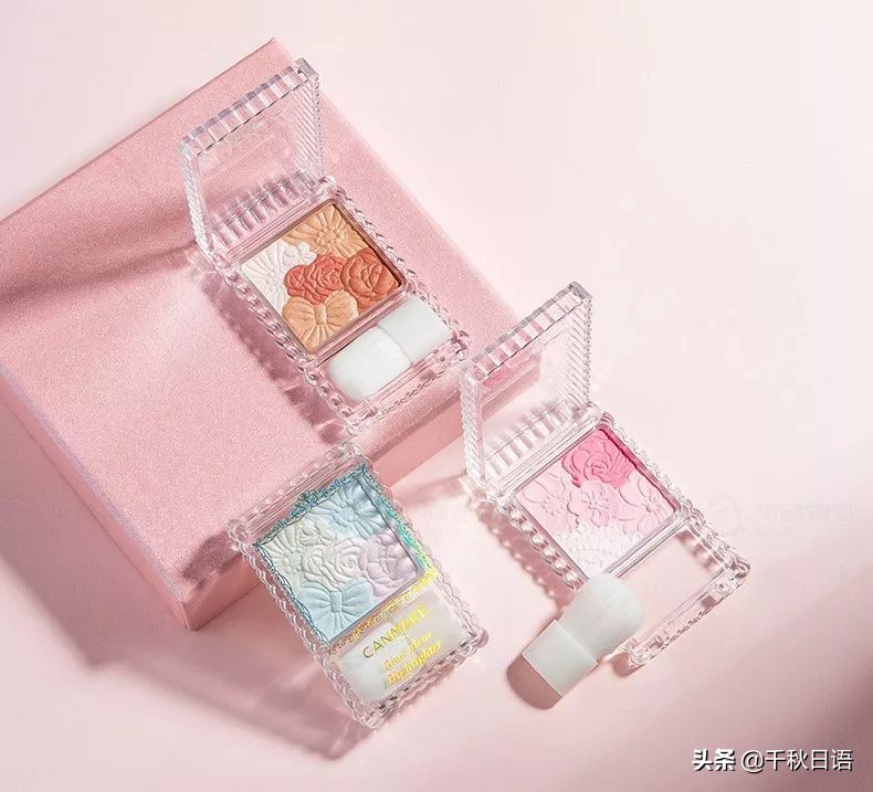 1000元以内搞定全套彩妆,100元以内平价彩妆全套推荐