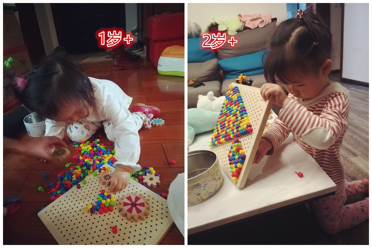 能锻炼孩子专注力的玩具,锻炼专注力的玩具