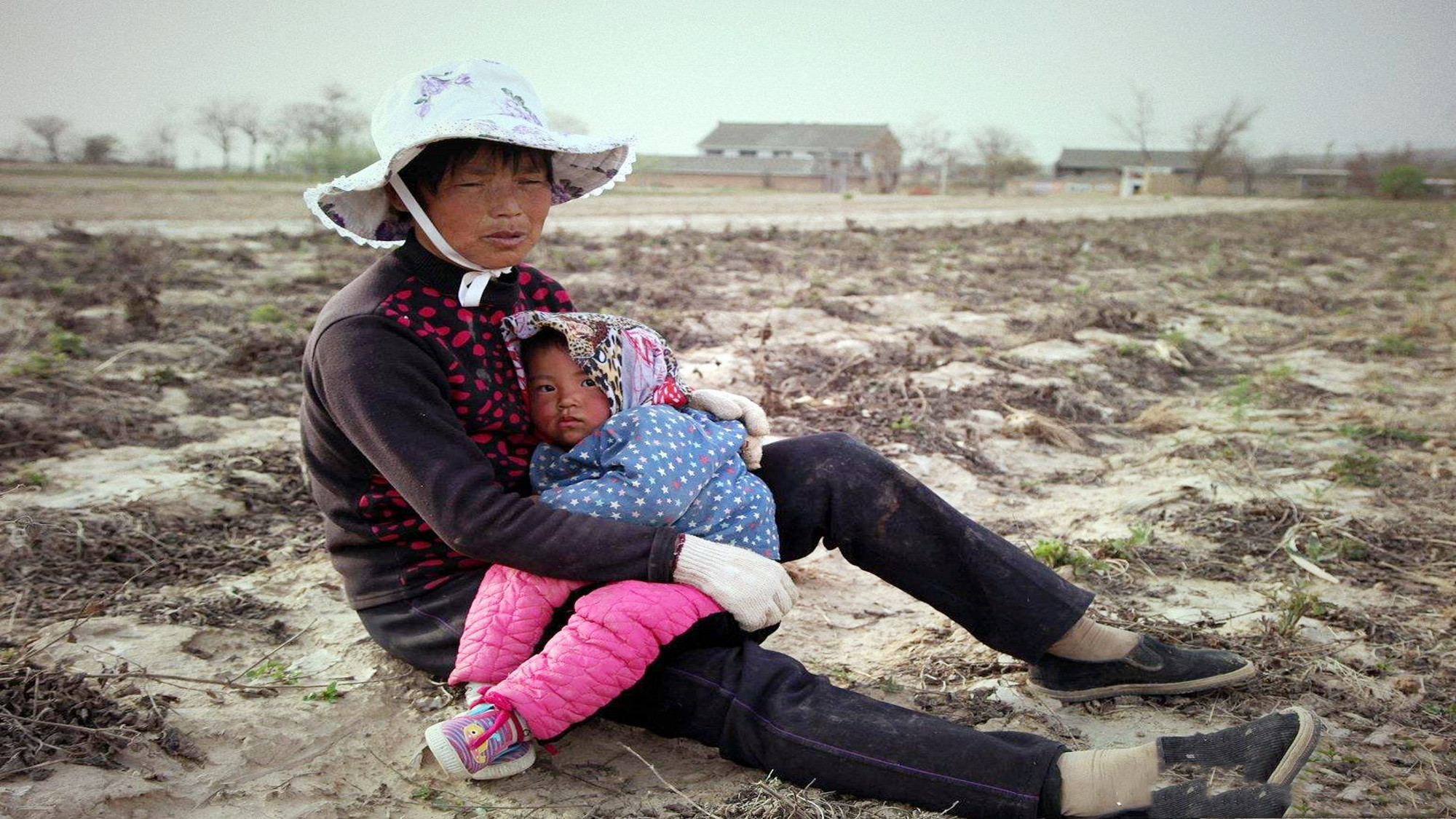 奶奶说你长得丑,奶奶说你丑