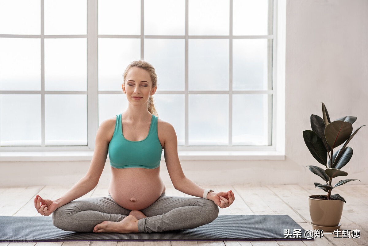 瑜伽减肥的说说,剖腹产瑜伽减肥法