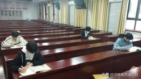 周末不能回家！郑州市第十四高级中学让学子吃上“家里的味道”