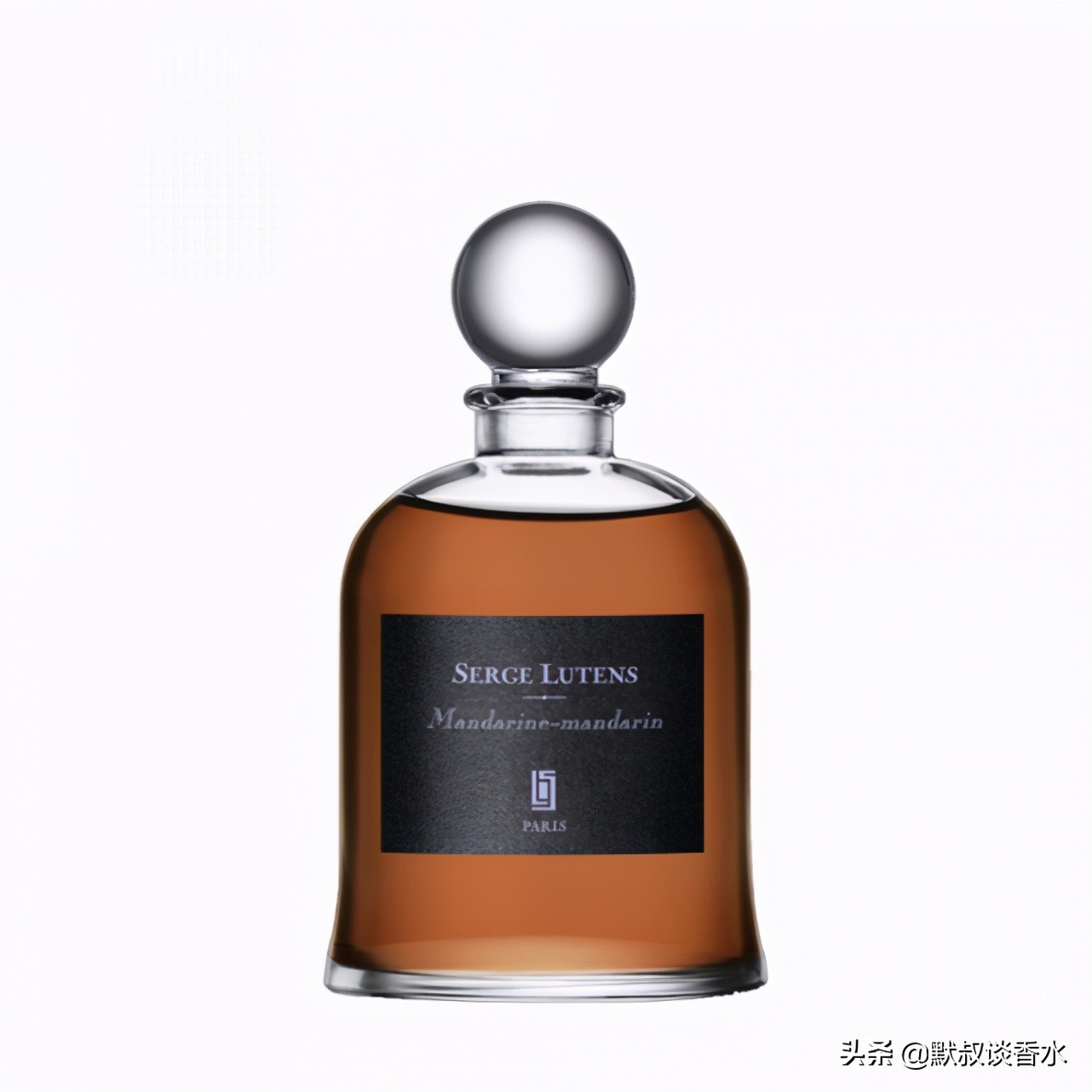 芦丹氏香水讲解,芦丹氏香水新版真假对比