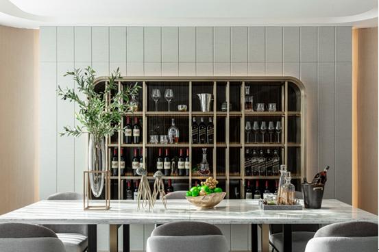 点石空间装饰,点石装饰效果图