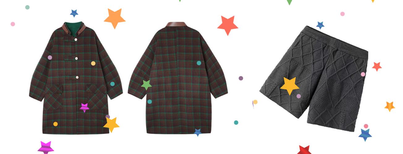 *翻推**潜移默化的议论纷纷：小个子驾驭不了大衣？