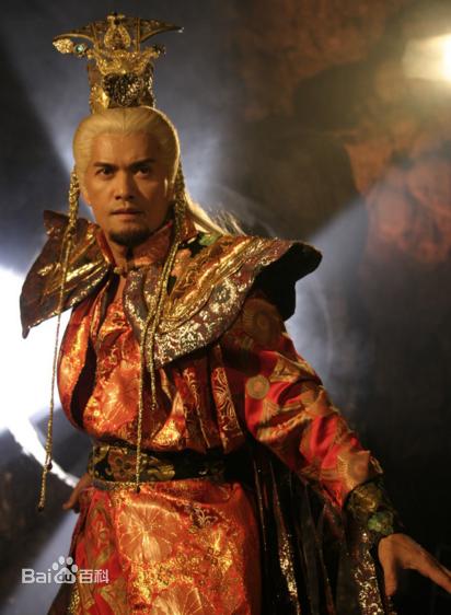 影视剧中因爱生恨的反派,完全让人恨不起来的大反派