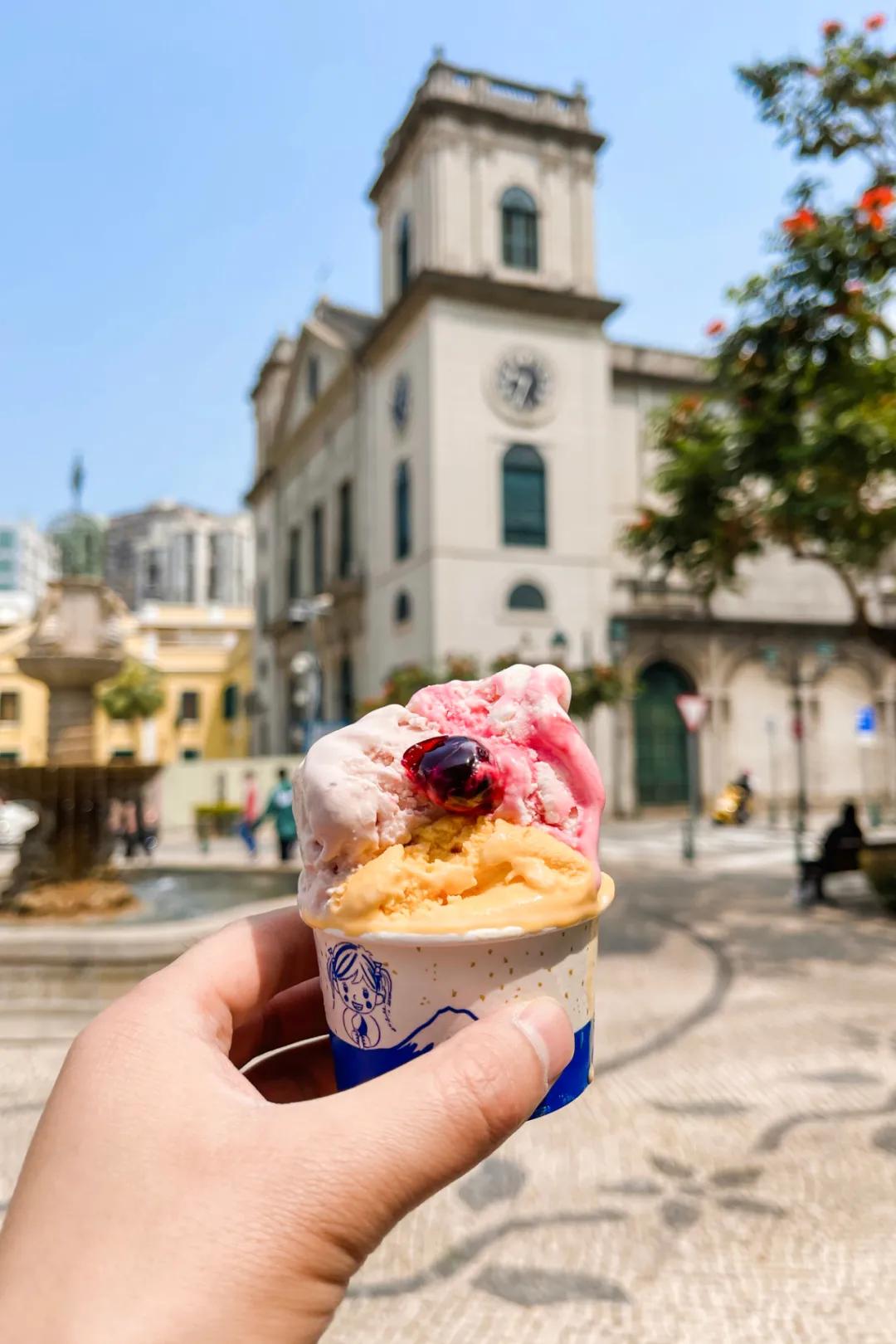 澳门的米其林指南的街头美食推荐,澳门米其林街头小吃推介