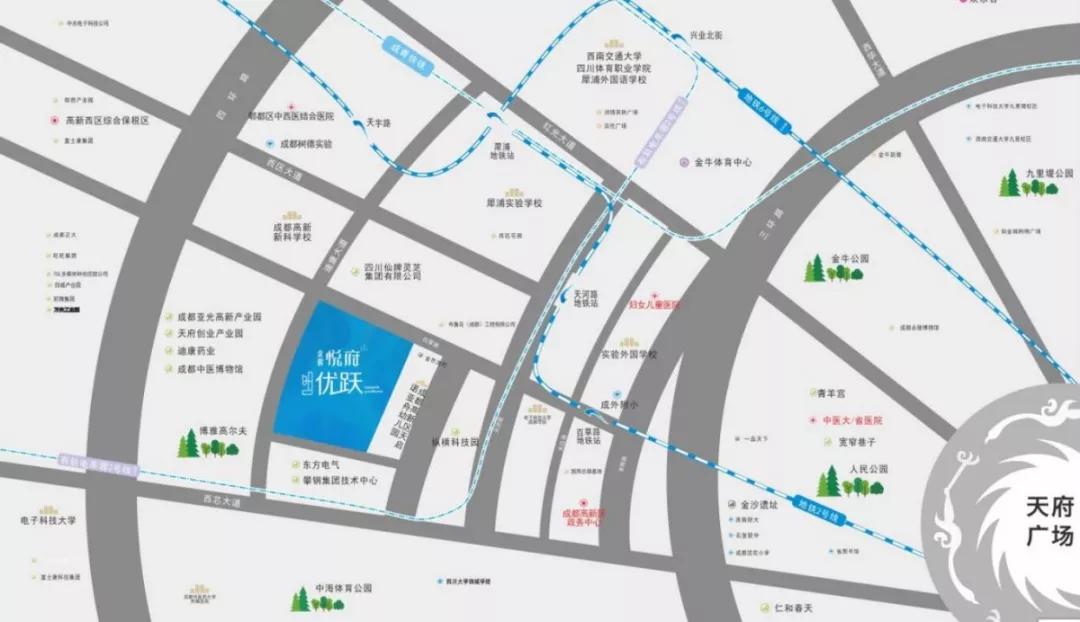 成都金辉悦府最新房源,成都金辉悦府房子怎么样