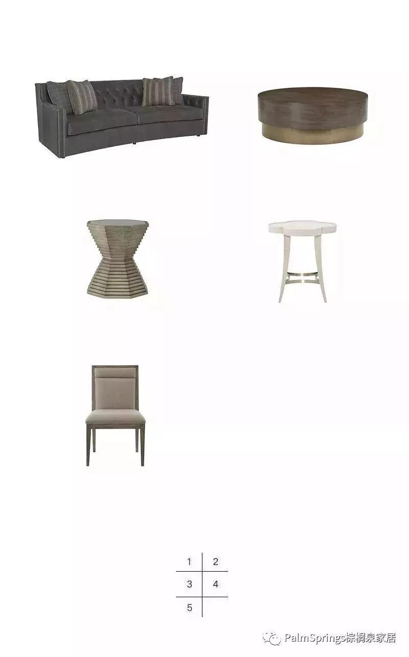 PALMSPRINGS案例|680㎡奢美花园别墅,遇见「有温度的家」